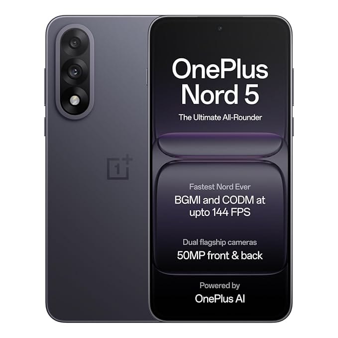 OnePlus OnePlus Nord 5