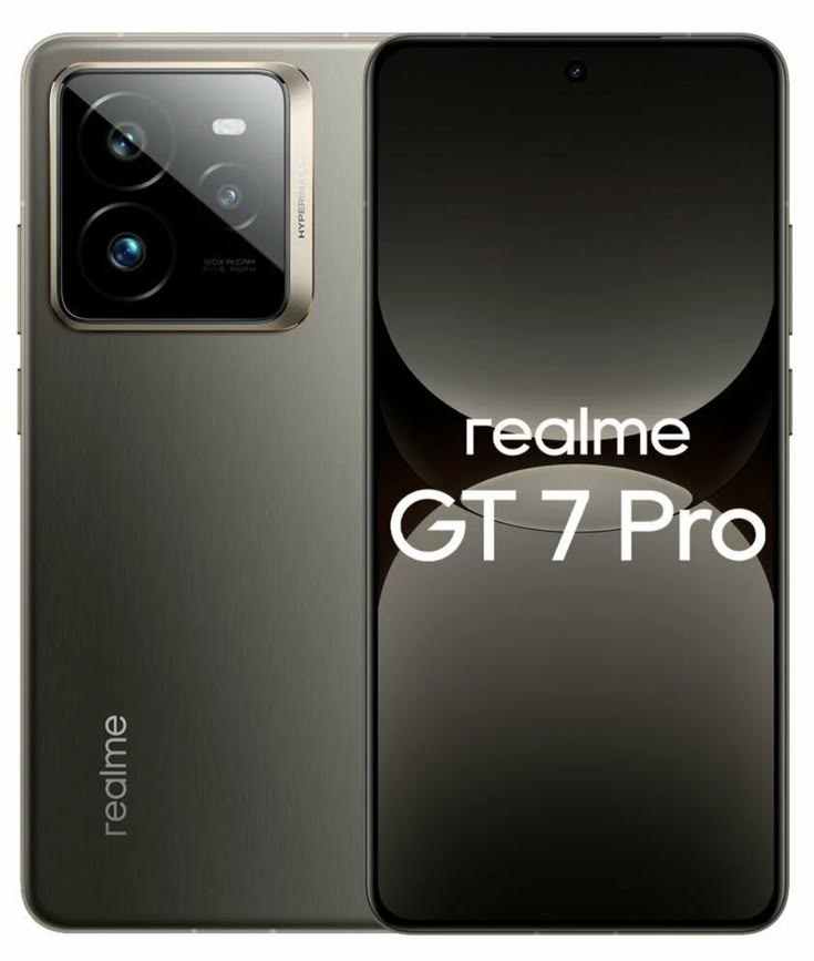 Realme GT 7 Pro